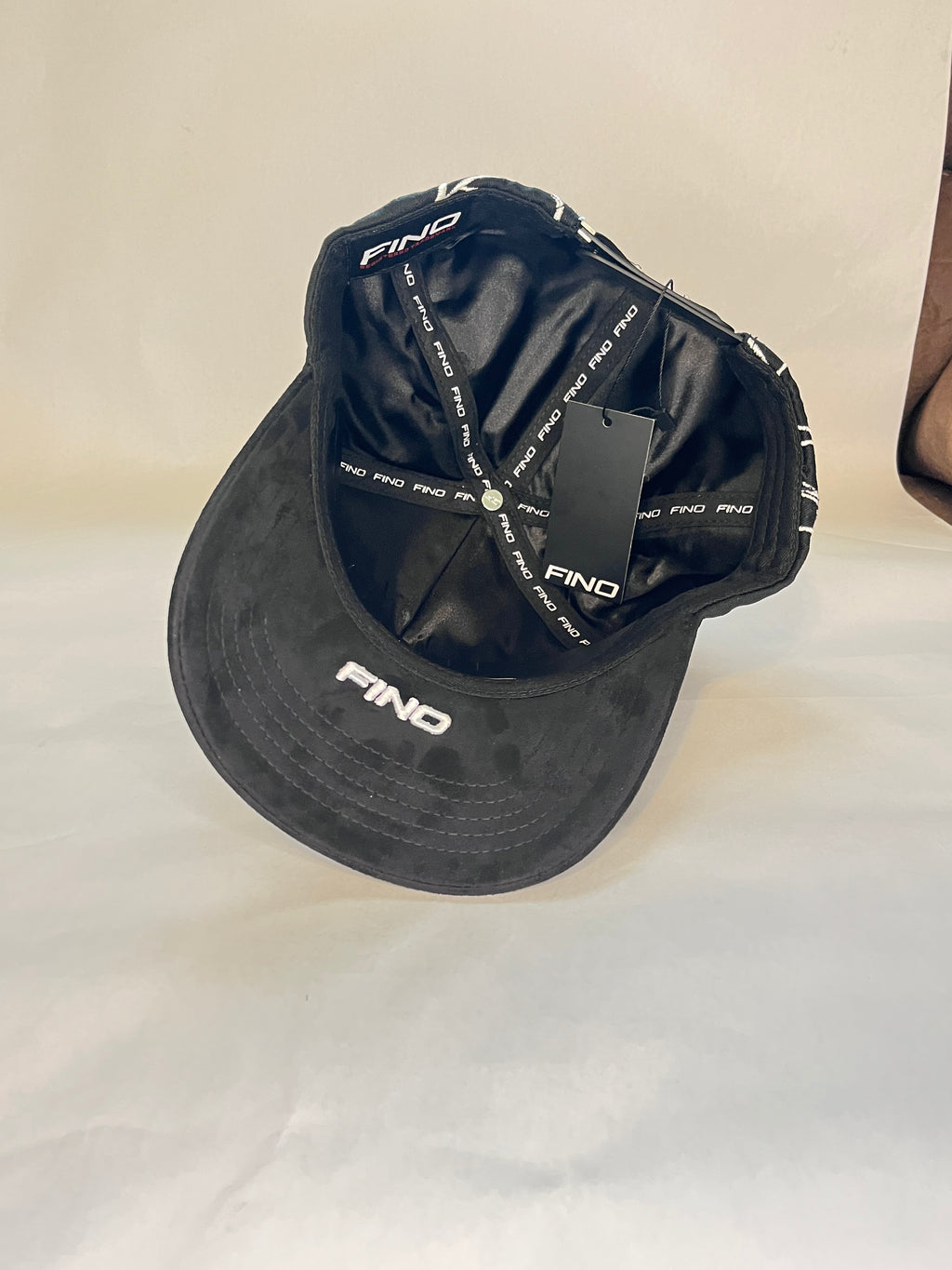 gorra de gallo fino NY