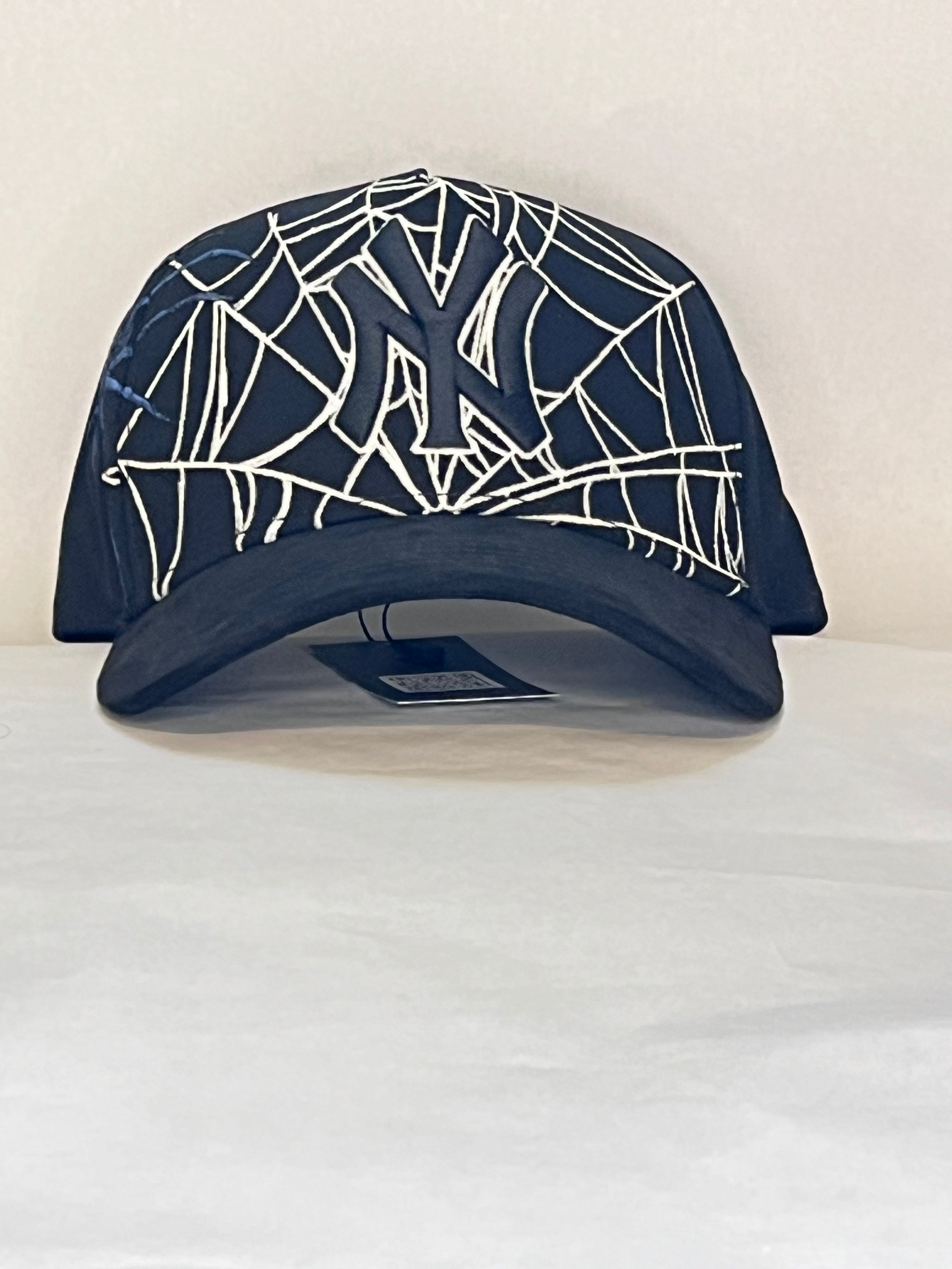 gorra de gallo fino NY